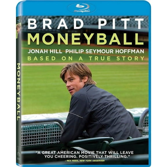 Sony Pictures - Moneyball [BLU-RAY]