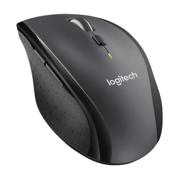 Logitech Marathon M705 Wireless Mouse, Black