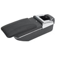 thumbnail image 1 of Interior Armrest Box,Car Armrest Box Retractable Center Console Storage Box Interior Storage Organizer Box Masterfully Created, 1 of 14