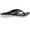 Black, variant on Spenco Yumi Nuevo Floral Women's Supportive Sandal