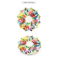 thumbnail image 3 of Nuevo Candy Color Fingertip Spinning Top Toys Colorful Printed Rotating Descompression Toy Gyro Toy Para Bebé Yuarrent FN006945-02, 3 of 6