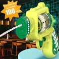 thumbnail image 6 of SENIURIS Adult Water Beverage Shooter Gun, Glas Beer Shotgun for White Elephant Bachelor Party. (Green), 6 of 7