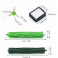 thumbnail image 6 of RUGED - Filter Brush Parts For Irobot Roomba I7 I7+ I3 I4 I6 I8 J7 Plus E5 E6 E7 Vacuum, 6 of 6