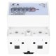 thumbnail image 2 of Single Phase Meter DDS1891 High Accuracy 4P LCD Electricity Rail Energy Meters 50Hz 230V, 2 of 5
