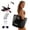 Black, variant on Women Nylon Hollow Out Clutches Bags Portable & Lightweight Shoulder Bag Solid Color Beach Bag Large Capacity for Work Travel Shopping Dating (Light Brown)