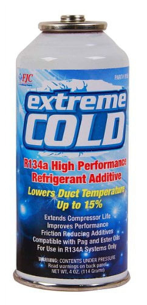 kjc FJC Extreme Cold ZX99EGLT26282 Refrigerant Additive