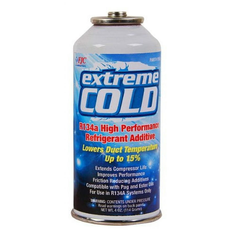 FJC Extreme Cold ZX99EGLT26282 Refrigerant Additive