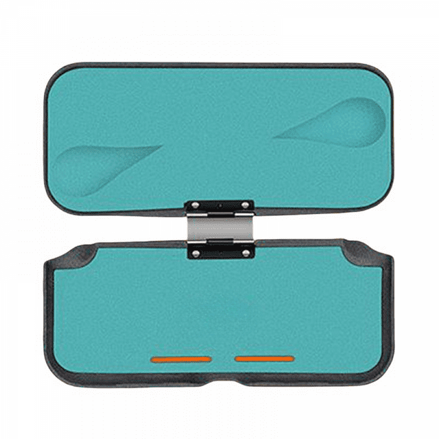 Étui Rigide de Protection compatible avec Nintendo Switch Lite avec Support Rotatif, Fermeture Magnétique et Conception Antichoc