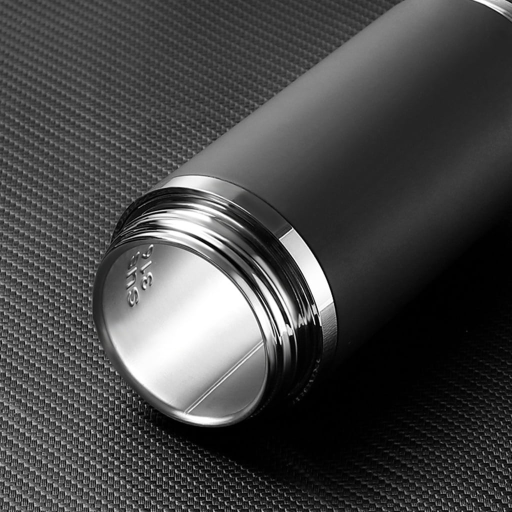 Insulated Hydrogens Water Bottle 350ml Electrolysis Technology Drinking Cup Water Generator for Home Office Travel