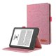 thumbnail image 1 of Funda de tela con tapa horizontal de poliuretano termoplástico (PU) y TPU para Amazon Kindle Paperwhite 5 (2021), 1 of 5