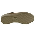 thumbnail image 7 of Drew Jillian Women Casual Shoe In Tan Nubuck, 7 of 7