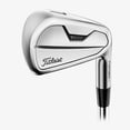 thumbnail image 5 of Pre-Owned Titleist Golf Club T200 2021 4-PW Iron Set Stiff True Temper AMT Black S300 Mint, 5 of 5