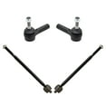 thumbnail image 2 of Inner Tie Rod End For Chevrolet Malibu 2004-2012 – JPN, Direct Fit, Lifetime Warranty 2 of 6