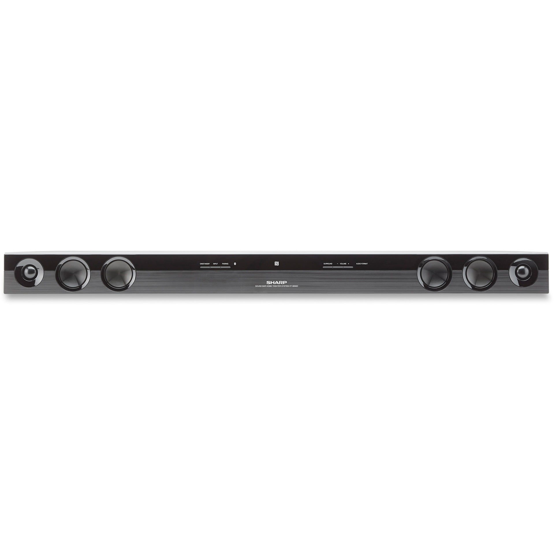 sharp sound bar walmart
