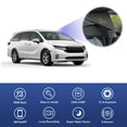 thumbnail image 5 of Fitcamx 4K Dash Cam Suitable for Honda Odyssey 2021-2026 EX LX Touring Elite Sport EX-L (Gen6), OEM Look, WiFi & APP, Plug & Play, 64GB Card, 5 of 7