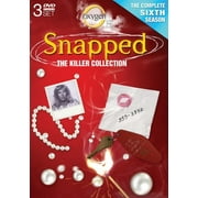 SNAPPED-SEASON 5-KILLER COLLECTION (DVD) (11EPISODES/2DISCS) (DVD)