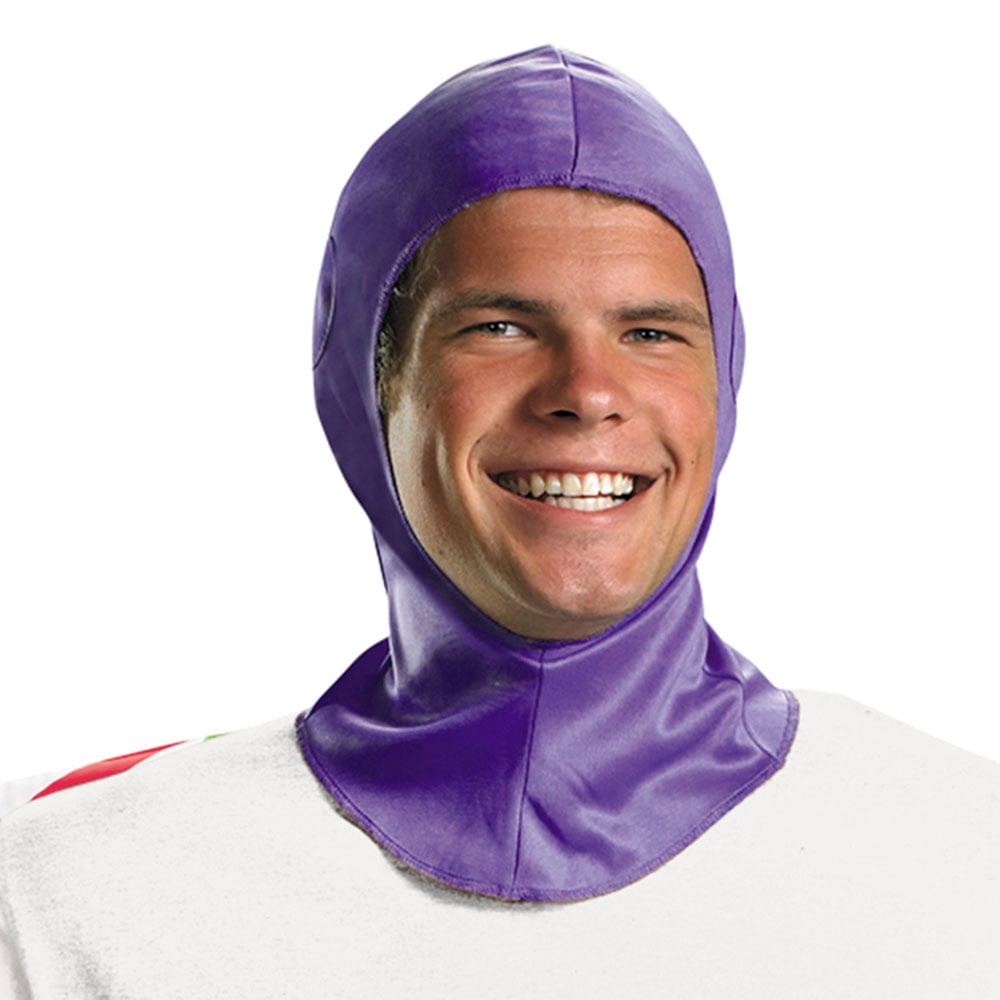 Disney Toy Story Buzz Lightyear Halloween Accessory Kit for Adults, Adult One Size, by Disguise