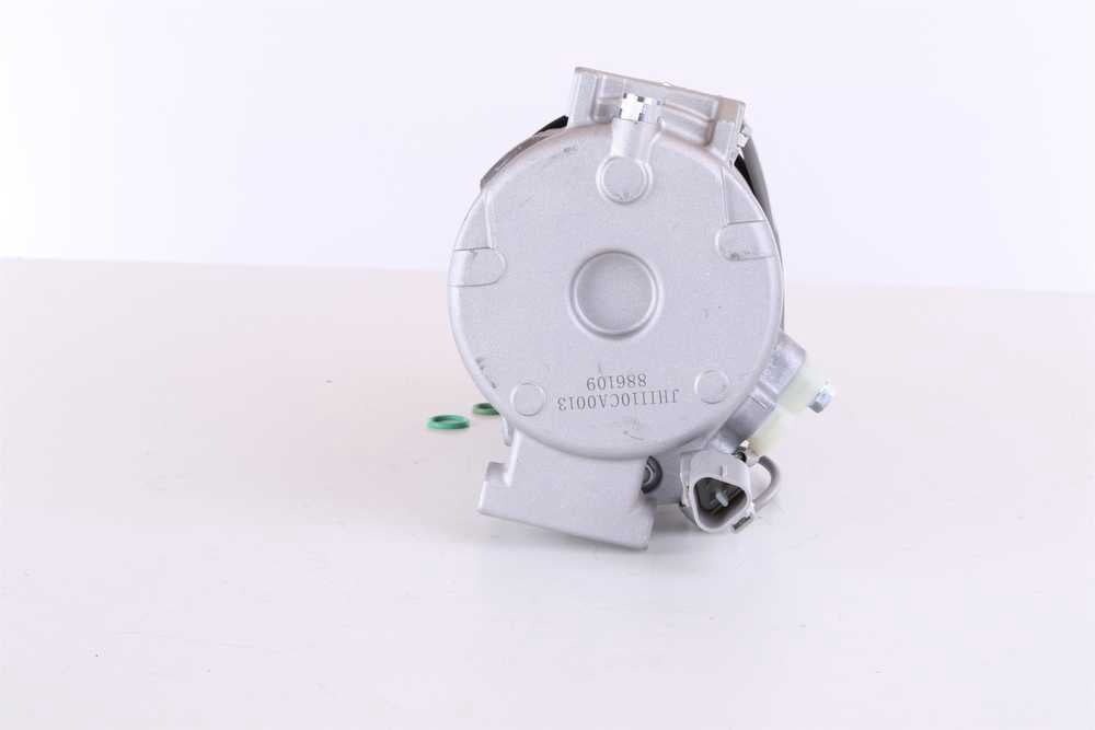 Nissens 890871 Air Conditioning Compressor with Clutch