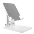 thumbnail image 1 of Support de Tablette en Métal Réglable Support de Tablette Pliant Accessoire de Tablette, 1 of 8
