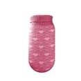 thumbnail image 3 of Bolsa de agua caliente para calentar por microondas con funda de punto Botella caliente Mujer Niños Calentador de manos, Rosa, L Advancent  HA001466-03, 3 of 6