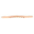 thumbnail image 3 of Gua Sha Stick, Portable Handheld Beech Scraping Stick  For Neck For Men Log,Carbonized Wood, 3 of 8