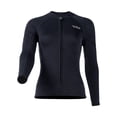 thumbnail image 1 of Traje de Neopreno Sunnimix Top Chaqueta de Neopreno para Deportes Acuáticos Mujer Negro XL, 1 of 8