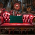 thumbnail image 4 of RXIRUCGD 2 Pcs Housse de Coussin Moderne Couleur Unie Coussin Dossier Housse de Coussin, 4 of 6