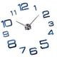 thumbnail image 4 of Reloj de pared decorativo DIY, de espejo 3D, batería extraíble Operate_Blue Gloria Reloj de pared moderno de bricolaje, 4 of 6