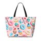 thumbnail image 2 of Easygdp Cupcakes and Donuts Bolsa de Viaje de Playa de Gran Capacidad, Bolsa Tote Perfecta para la Playa, Escapadas de Fin de Semana y Viajes, 2 of 7