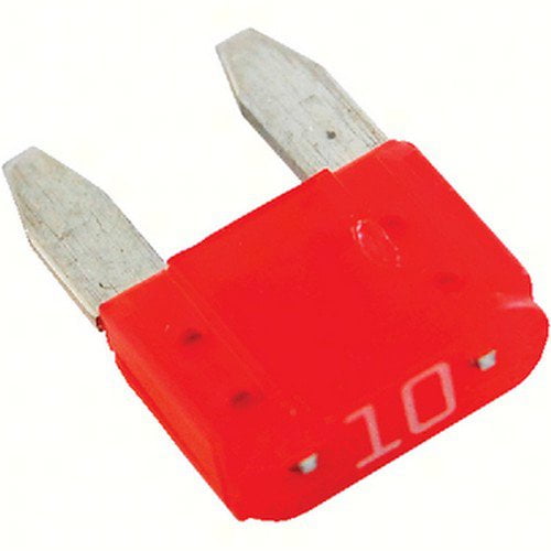 Blue Sea Systems 5271 5271; Mini Blade Fuse Atm 10 Amp