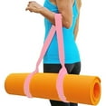 thumbnail image 3 of Sangle de Tapis de Yoga, Support de Tapis en Coton Réglable et Durable Disponible, 3 of 5