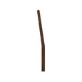 thumbnail image 5 of AFI Casanova Twin Sized Solid Hardwood Panel Headboard in Walnut Brown, 5 of 8
