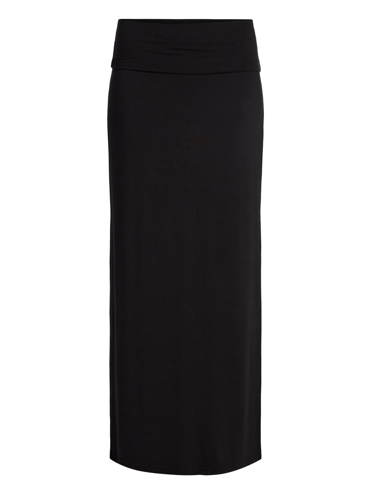 No Boundaries Foldover Maxi Skirt, Women's & Women's Plus XXS-4X