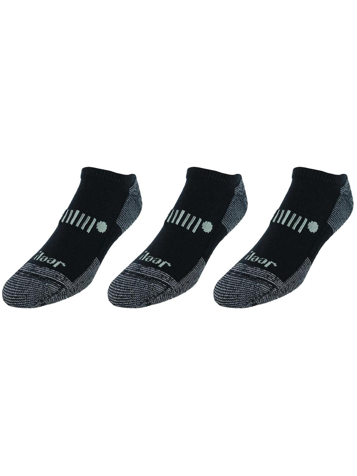 Jeep  Classic Cotton No Show Socks (Men)