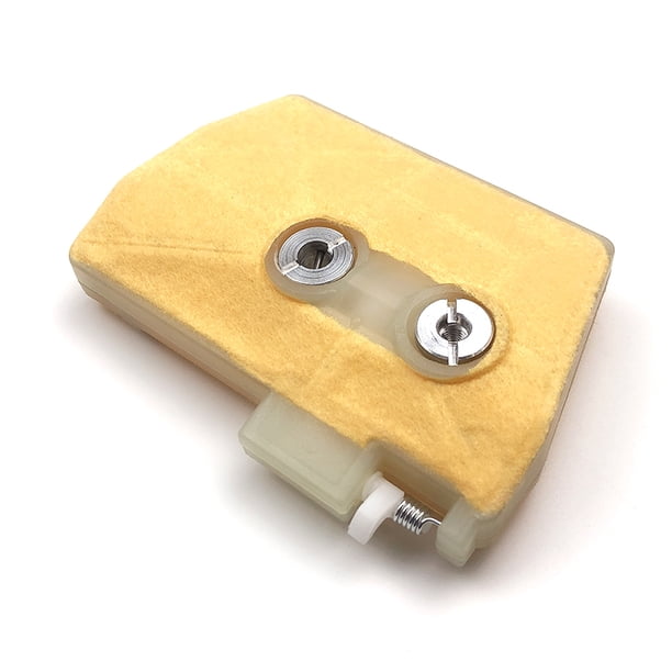 Motosierra Filtro de aire Arbusto Recorte Sierra Potencia Filtros de plástico Filtrado Suministros Suministros Reemplazo para STIHL 038 / 038AV / MAGNUM Inevent TO001249-00