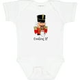 thumbnail image 3 of Inktastic Crushing It Nutcracker Boys or Girls Baby Bodysuit, 3 of 5