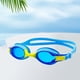 thumbnail image 3 of Gafas De Natación Para Niños Gafas para niños Gafas de natación cómodas para niños de 3 a 14 años (azul amarillo) Ndcxsfigh  Para Estrenar, 3 of 5