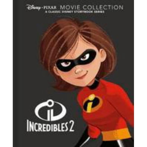 Pre-Owned INCREDIBLES 2: (Mini Movie Collection Disney) (Hardcover) 1789051657 9781789051650