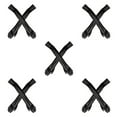 thumbnail image 1 of Ruiboury Accessories For Various Special Occasions Leather Glove With Comfortable Black Gloves 5Set, 1 of 6