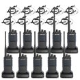 thumbnail image 1 of Radio de 2 vías GMRS Walkie Talkies Retevis RT86A de largo alcance, 1 of 9