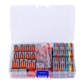 thumbnail image 1 of Wiring Connector Conductor Cable Connectors Pct Wiring Connector Conductor Terminal Electrical Equipment 58Pcs Compact Wiring Connector Conductor PCT 11~28AWG With Bracket Screws, 1 of 8