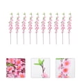 thumbnail image 1 of FOMIYES 10Ud Ramas Realistas De Rosa Para Arreglos Y Festiva, 1 of 8