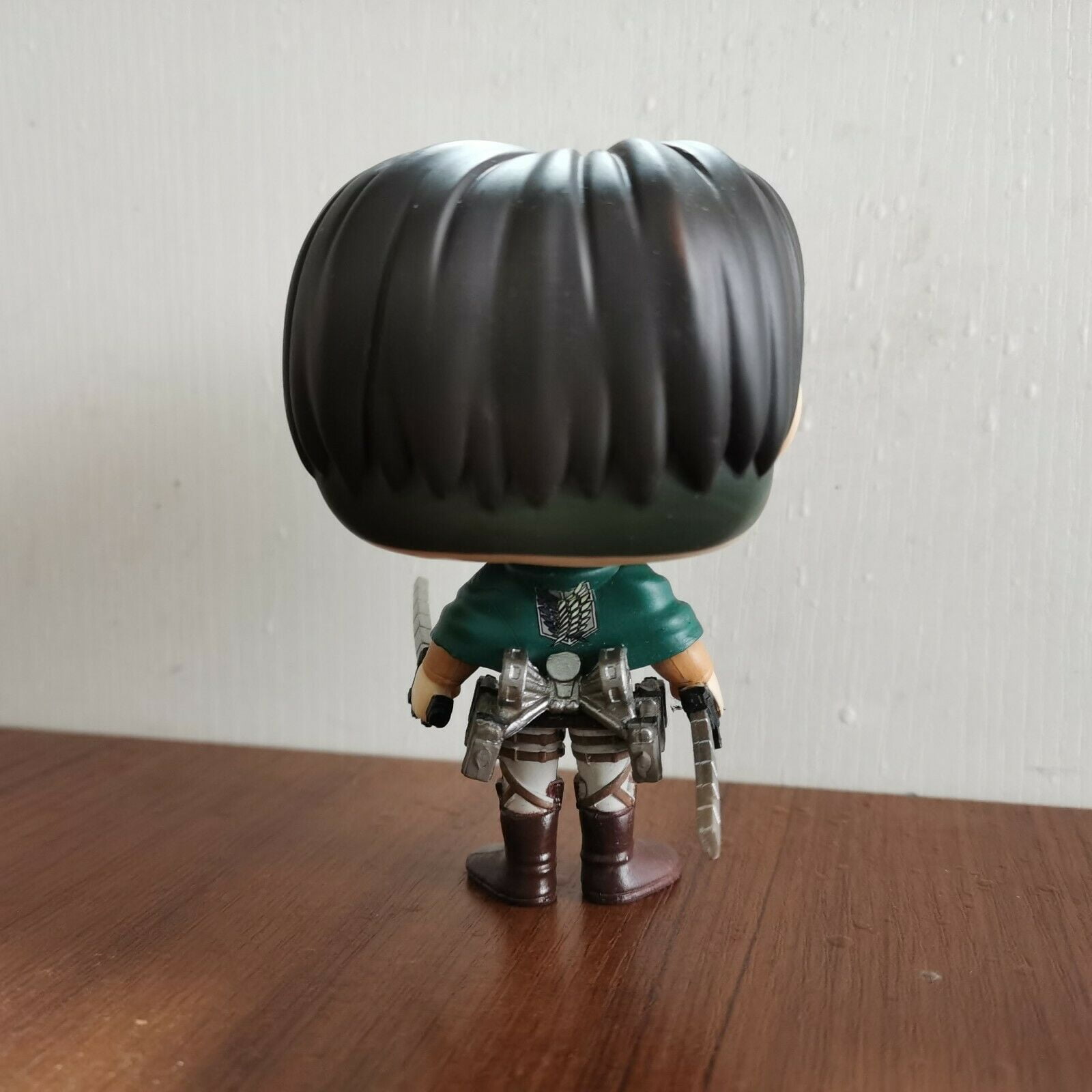 Levi Attack on Titan Funko Pop (235), Hobbies & Toys, Toys & Games on  Carousell