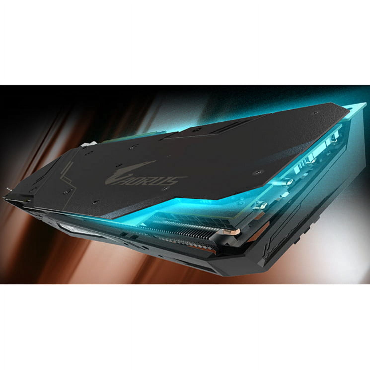 AORUS GeForce RTX 2070 DirectX 12 8GB 256-Bit GDDR6 PCI Express 3.0 x16 ATX Video Card