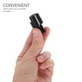 thumbnail image 3 of HEALEEP Extensión De Amortiguador Trasero Para Motocicleta En Aluminio Negro Compatible Con Modelos Variados, 3 of 8