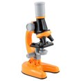 thumbnail image 1 of CHUANK LED Kids Science Toys For Students Microscope Beginner Educational Toy Birthday, 1 of 2