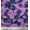 Lavender, variant on Soimoi Cotton Duck Fabric Artistic Floral Print Fabric by Yard 42 Inch Wide