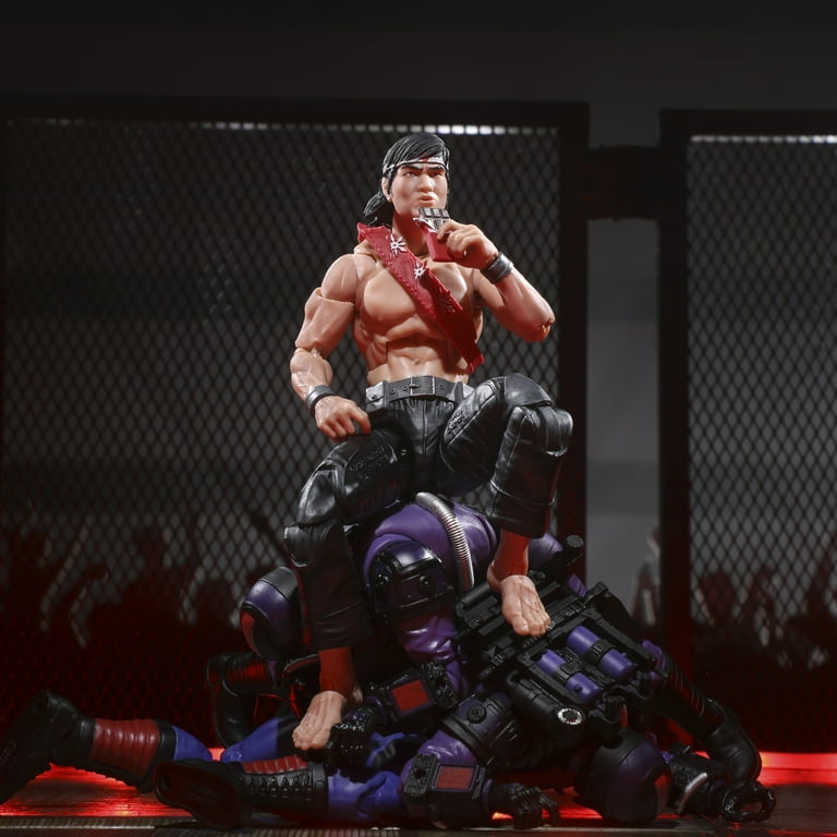 Walmart Collection: G.I. Joe Quick Kick Action Figure Toy