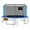 Blue01, variant on Leumius 14ft Trampoline with Basketball Hoop,Heavy-Duty Outdoor Trampoline with with Enclosure Net,Upgraded Kids Recreational Trampoline for Family,Blue