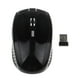 thumbnail image 2 of Ratón óptico Móvil Inalámbrico Ergonómico de 2.4G + Nano Receptor USB para Computadora Portátil, PC, Computadora, Chromebook, , Computadora Por Hugo Ratón óptico inalámbrico, 2 of 10